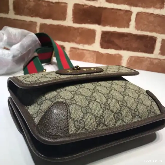 First bag ru Gucci mini Bag Messenger GG 0702